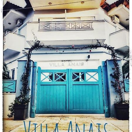 Villa Anais Prínos Exterior foto