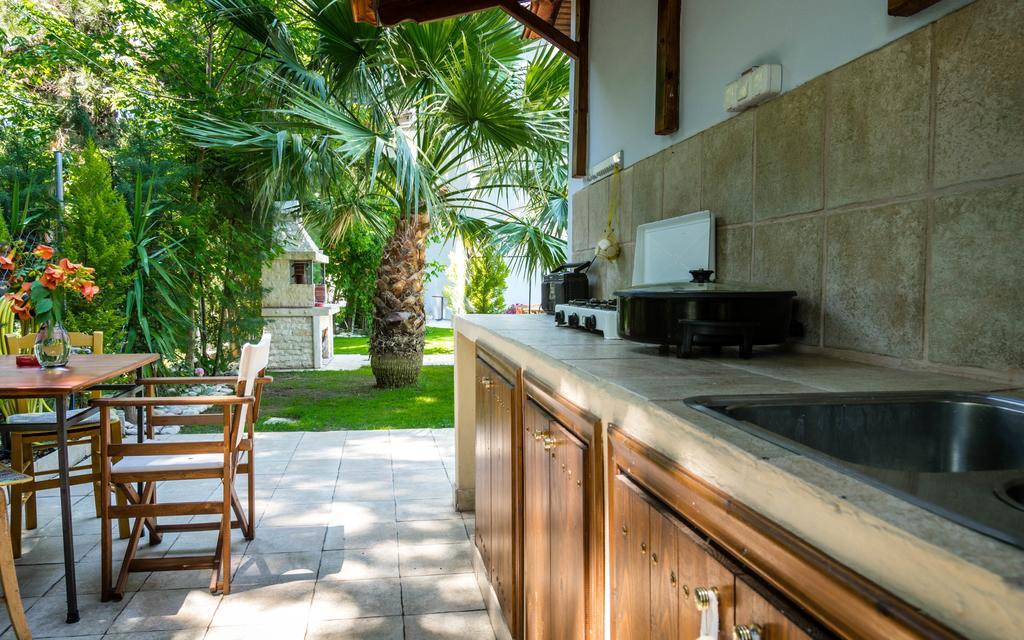 Villa Anais Prínos Exterior foto